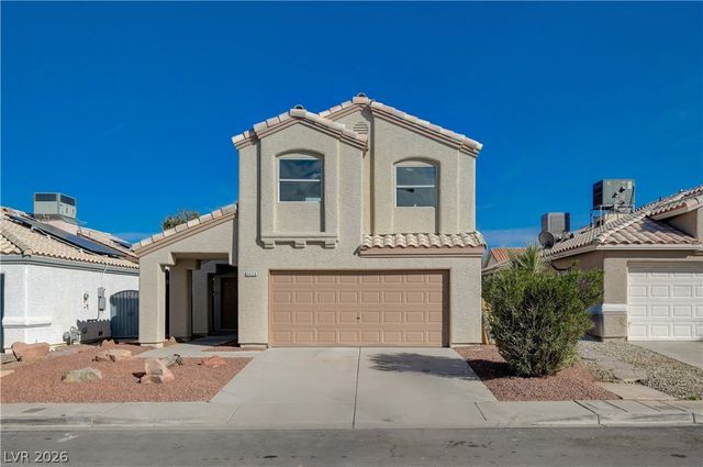 5436 Winning Spirit Lane, Las Vegas, NV 89113