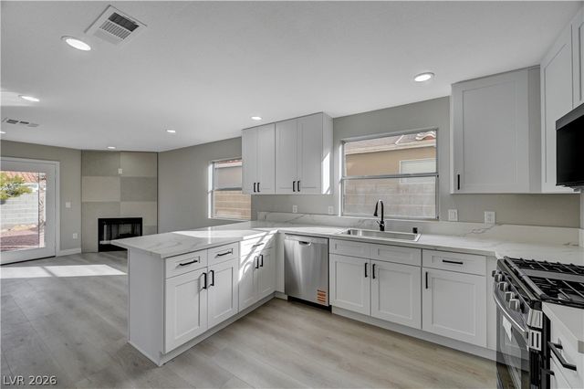 5436 Winning Spirit Lane, Las Vegas, NV 89113