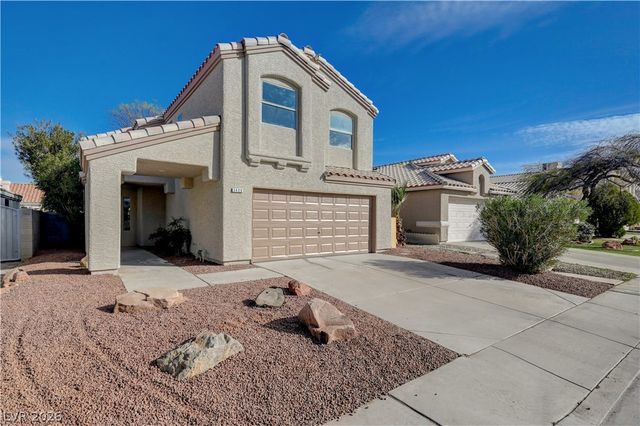 5436 Winning Spirit Lane, Las Vegas, NV 89113