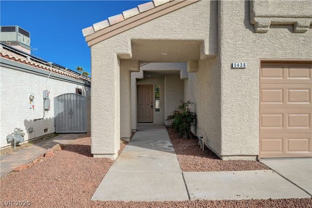 5436 Winning Spirit Lane, Las Vegas, NV 89113