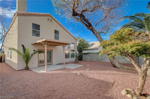 5436 Winning Spirit Lane, Las Vegas, NV 89113