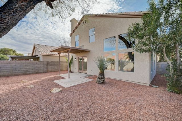 5436 Winning Spirit Lane, Las Vegas, NV 89113