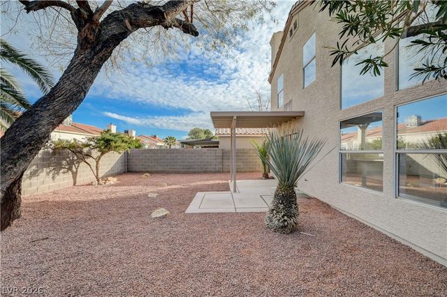 5436 Winning Spirit Lane, Las Vegas, NV 89113