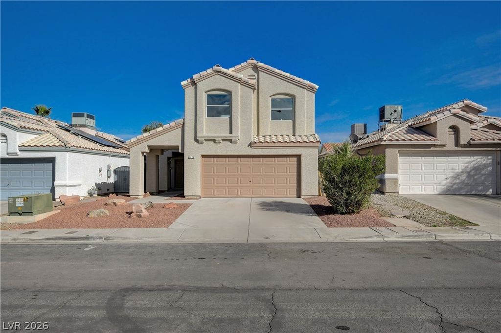 5436 Winning Spirit Lane, Las Vegas, NV 89113