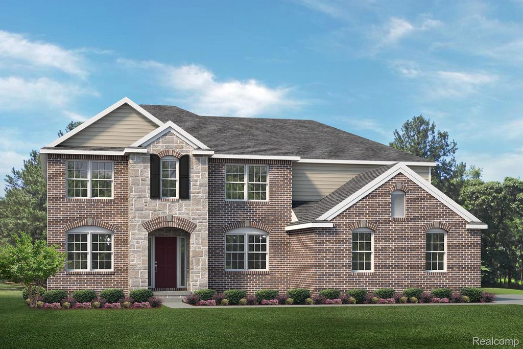 14227 Edenshire Drive, Shelby Charter Township, MI 48315