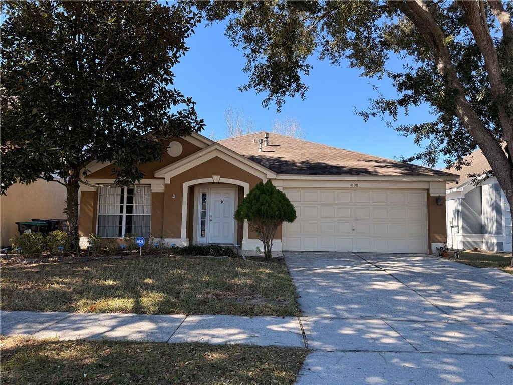 4108 OAKBERRY DRIVE, Orlando, FL 32817