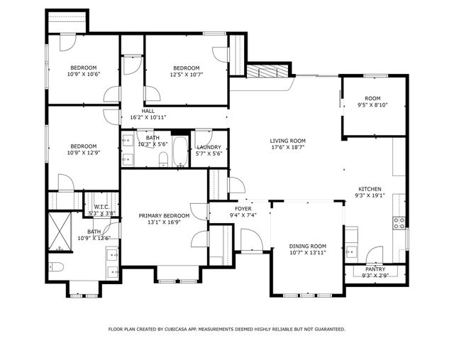 911 Pebblebrook Drive, Allen, TX 75002