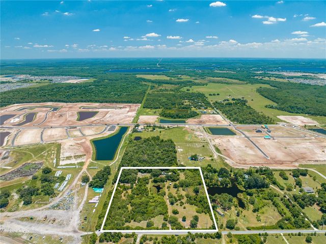 1235 HACKNEY ROAD, St Cloud, FL 34771