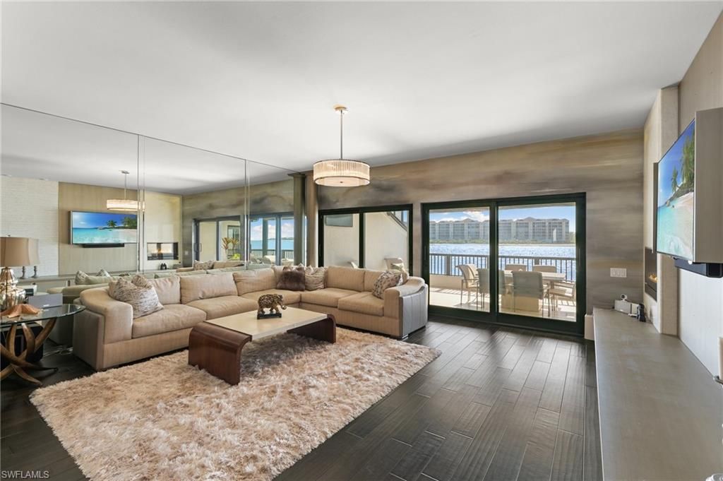406 La Peninsula BLVD 406, NAPLES, FL 34113 — photo 3