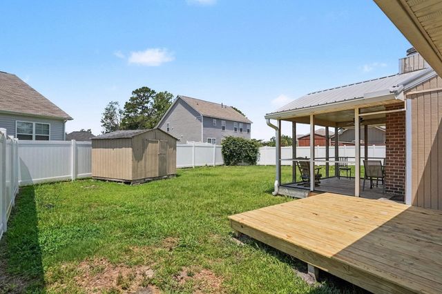 1057 Deer Run Ct., Surfside Beach, SC 29575