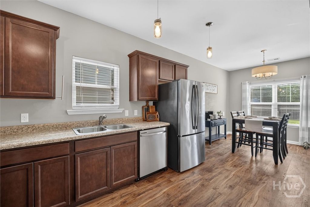 Image 13 of property listing at 214 Freedom Trail, Guyton, GA 31312