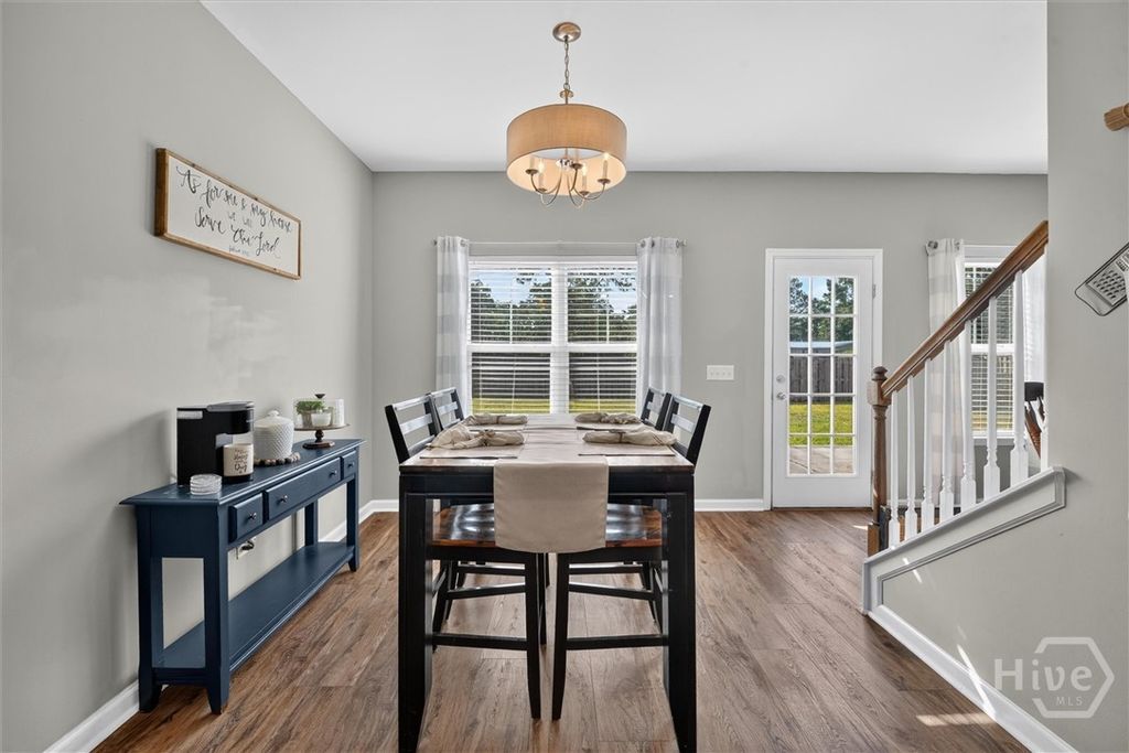 Image 17 of property listing at 214 Freedom Trail, Guyton, GA 31312