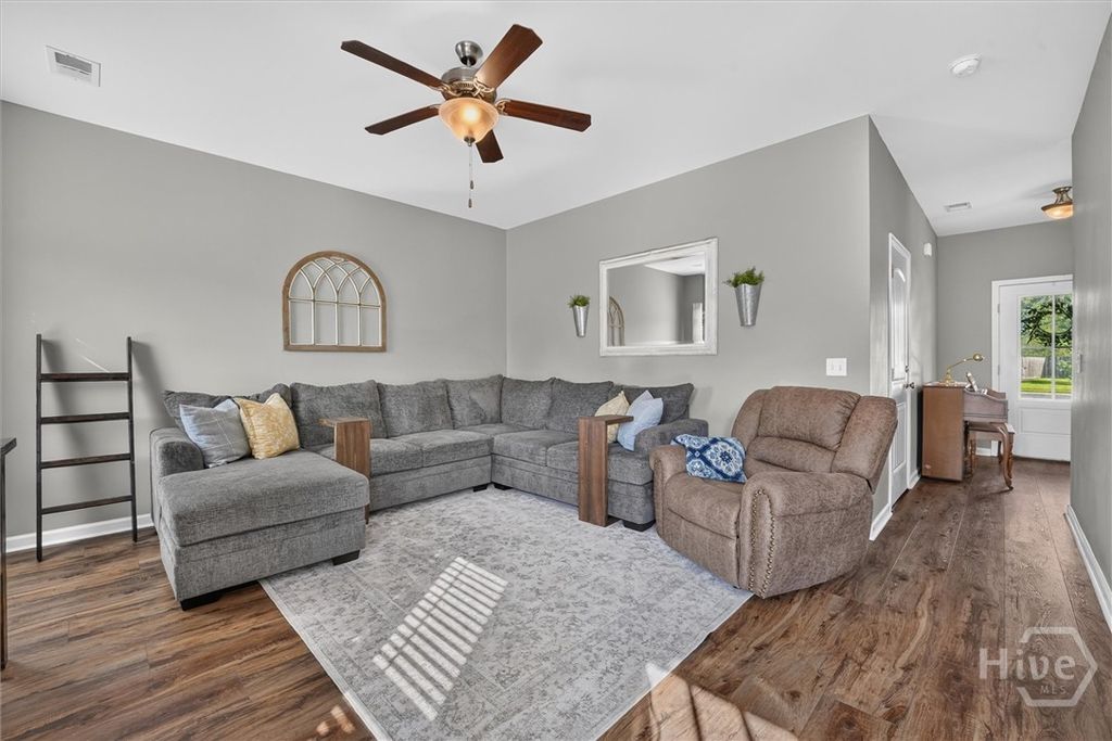 Image 18 of property listing at 214 Freedom Trail, Guyton, GA 31312