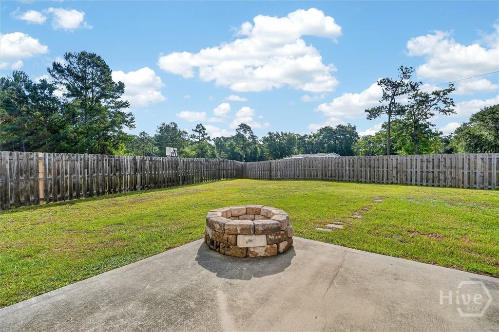 Image 35 of property listing at 214 Freedom Trail, Guyton, GA 31312