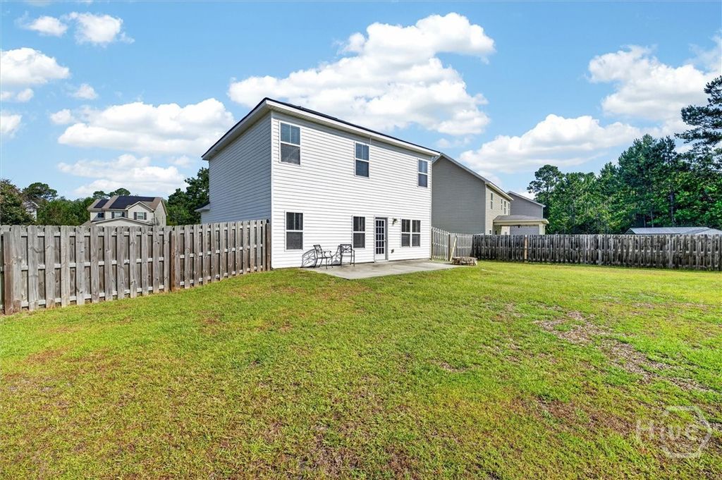 Image 36 of property listing at 214 Freedom Trail, Guyton, GA 31312