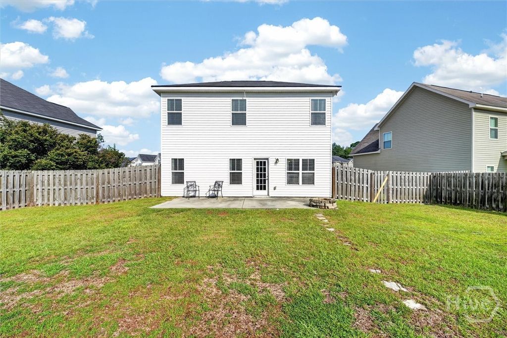 Image 38 of property listing at 214 Freedom Trail, Guyton, GA 31312