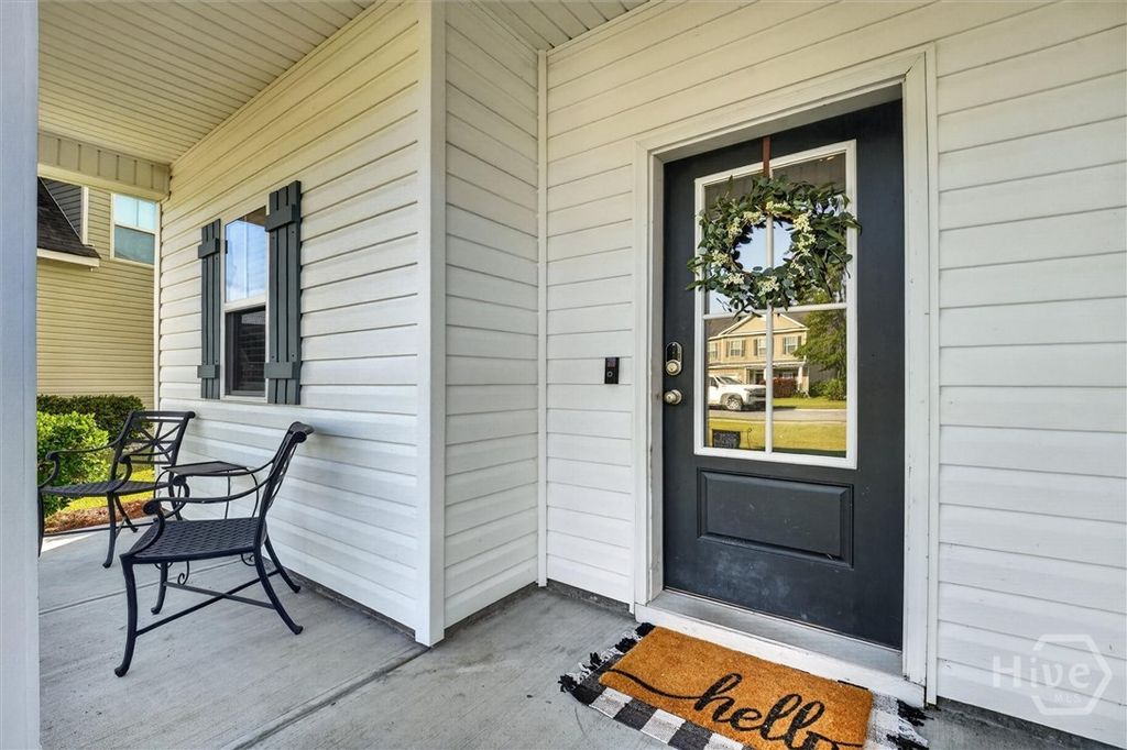 Image 5 of property listing at 214 Freedom Trail, Guyton, GA 31312