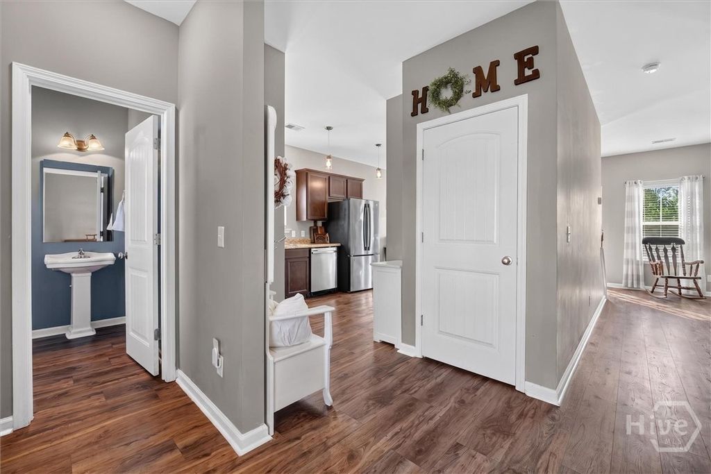 Image 7 of property listing at 214 Freedom Trail, Guyton, GA 31312