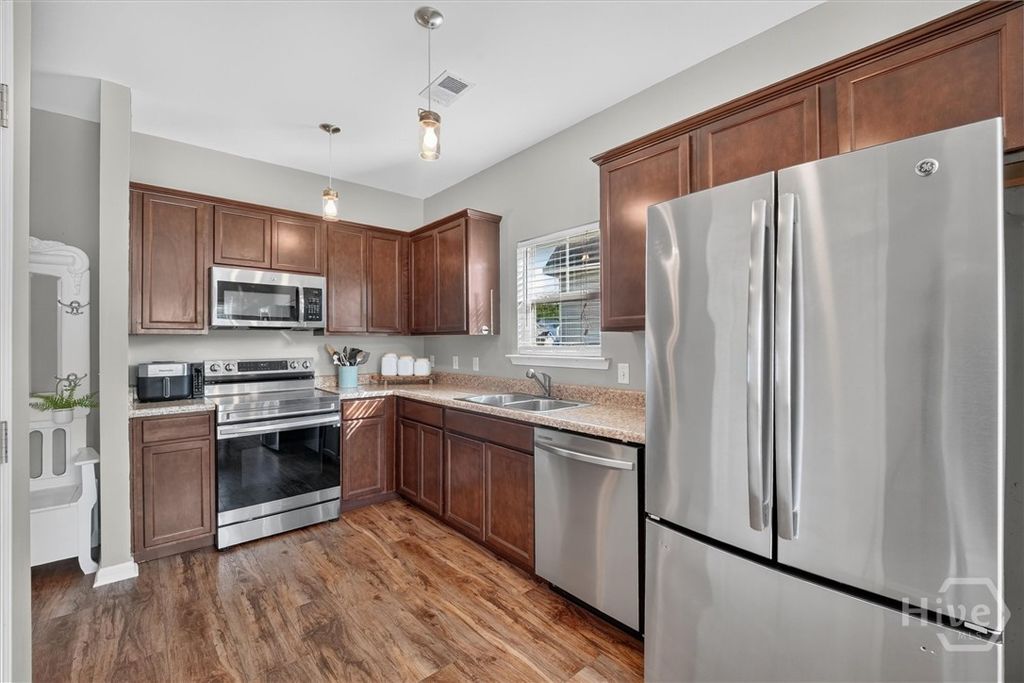 Image 9 of property listing at 214 Freedom Trail, Guyton, GA 31312