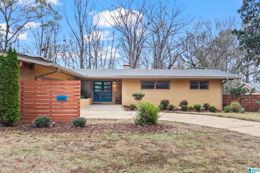 4336 RIDGEWOOD ROAD, Tuscaloosa, AL 35404