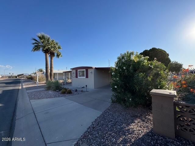 3608 N NORTH DAKOTA Avenue, Florence, AZ 85132