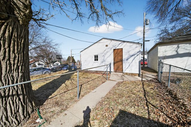 2707 S 20Th Street, Omaha, NE 68108