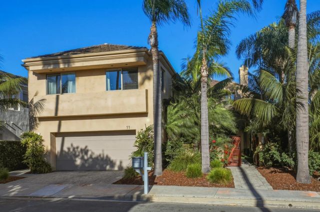 11 Spinnaker Way, Coronado, CA 92118