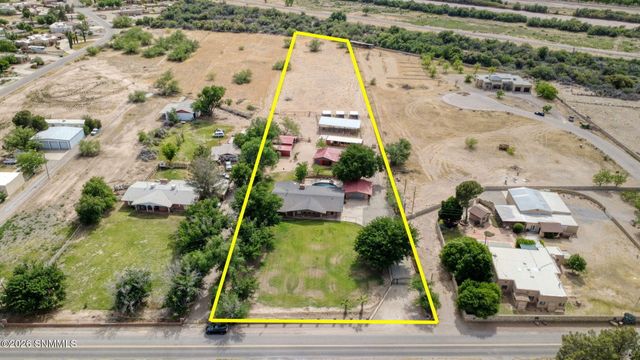 5033 Northwind Road, Las Cruces, NM 88007