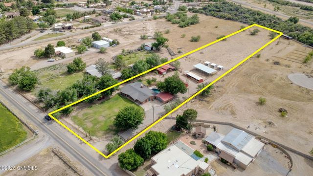 5033 Northwind Road, Las Cruces, NM 88007
