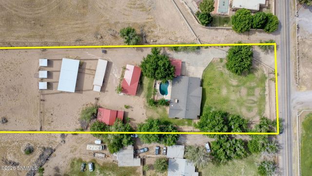 5033 Northwind Road, Las Cruces, NM 88007