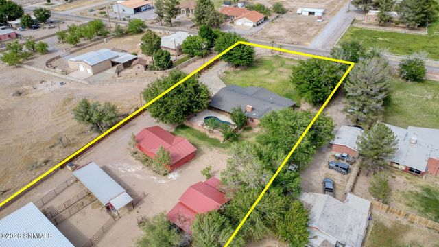5033 Northwind Road, Las Cruces, NM 88007