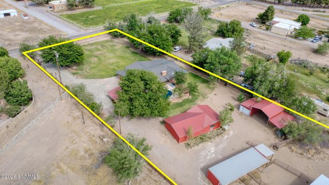 5033 Northwind Road, Las Cruces, NM 88007