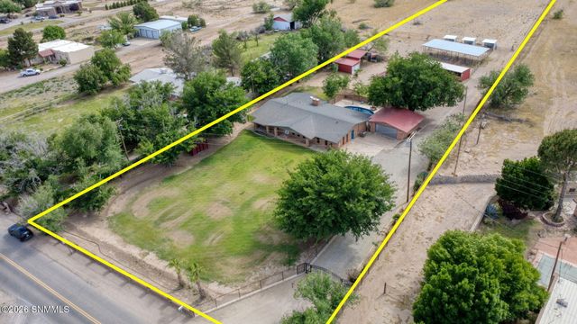 5033 Northwind Road, Las Cruces, NM 88007