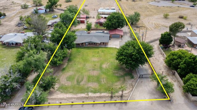 5033 Northwind Road, Las Cruces, NM 88007