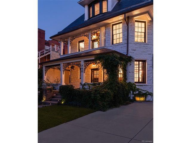740 N Washington St, Denver, CO 80203
