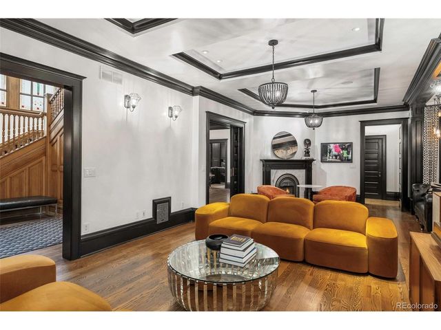 740 N Washington St, Denver, CO 80203