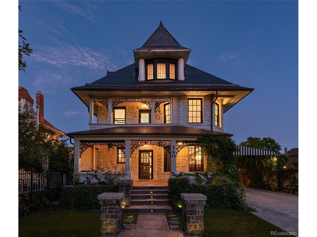 740 N Washington St, Denver, CO 80203