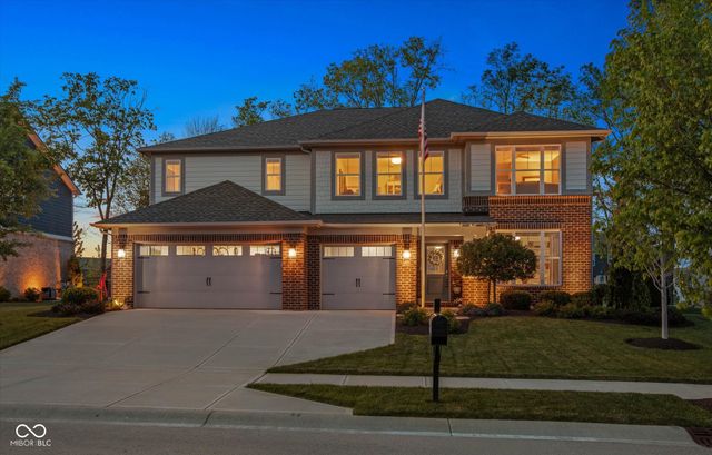 15562 Nettle Lane, Fishers, IN 46037