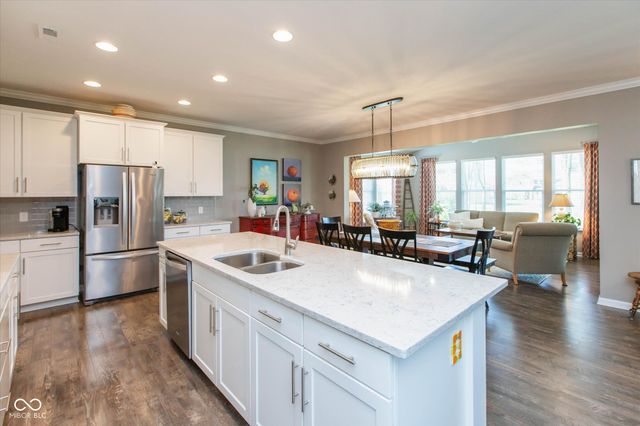 15562 Nettle Lane, Fishers, IN 46037
