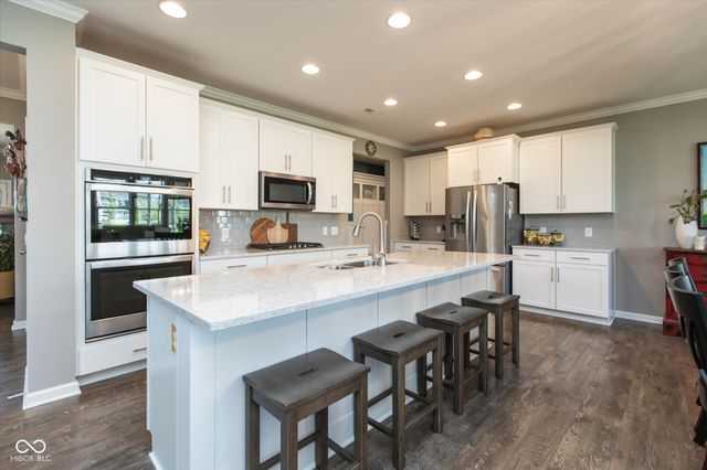 15562 Nettle Lane, Fishers, IN 46037