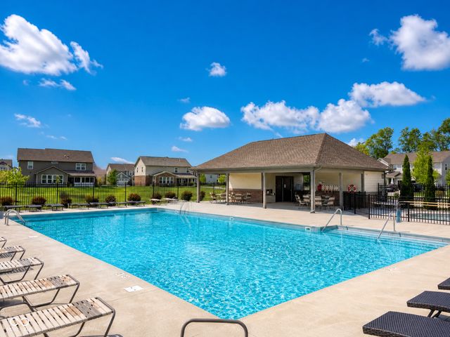 15562 Nettle Lane, Fishers, IN 46037