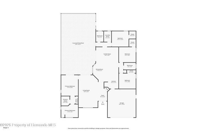 7258 Aloe Drive, Spring Hill, FL 34607