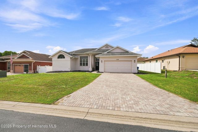7258 Aloe Drive, Spring Hill, FL 34607
