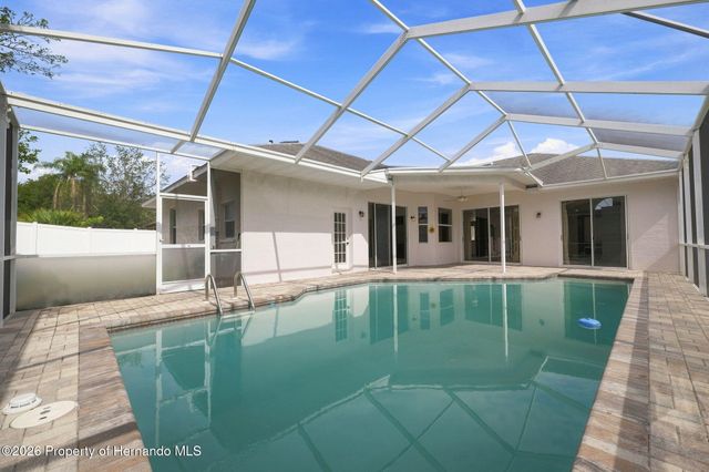 7258 Aloe Drive, Spring Hill, FL 34607