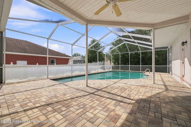 7258 Aloe Drive, Spring Hill, FL 34607