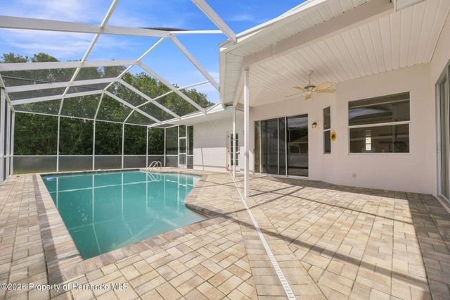 7258 Aloe Drive, Spring Hill, FL 34607