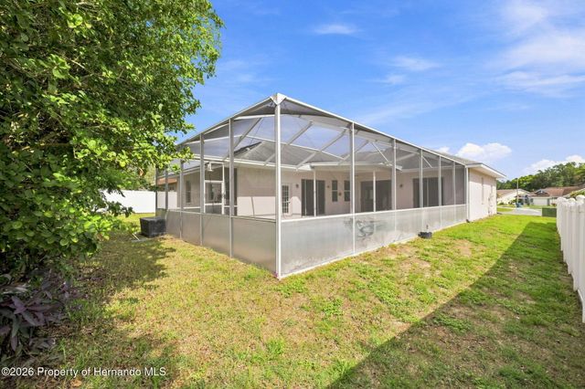 7258 Aloe Drive, Spring Hill, FL 34607