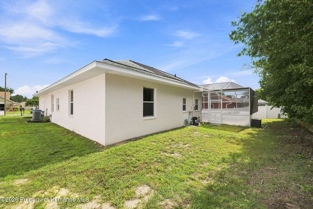 7258 Aloe Drive, Spring Hill, FL 34607
