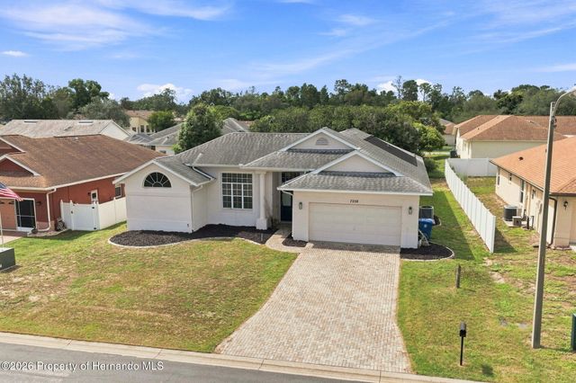7258 Aloe Drive, Spring Hill, FL 34607