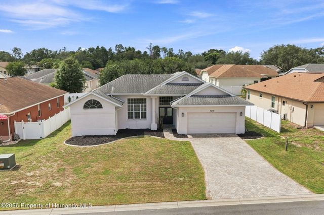 7258 Aloe Drive, Spring Hill, FL 34607